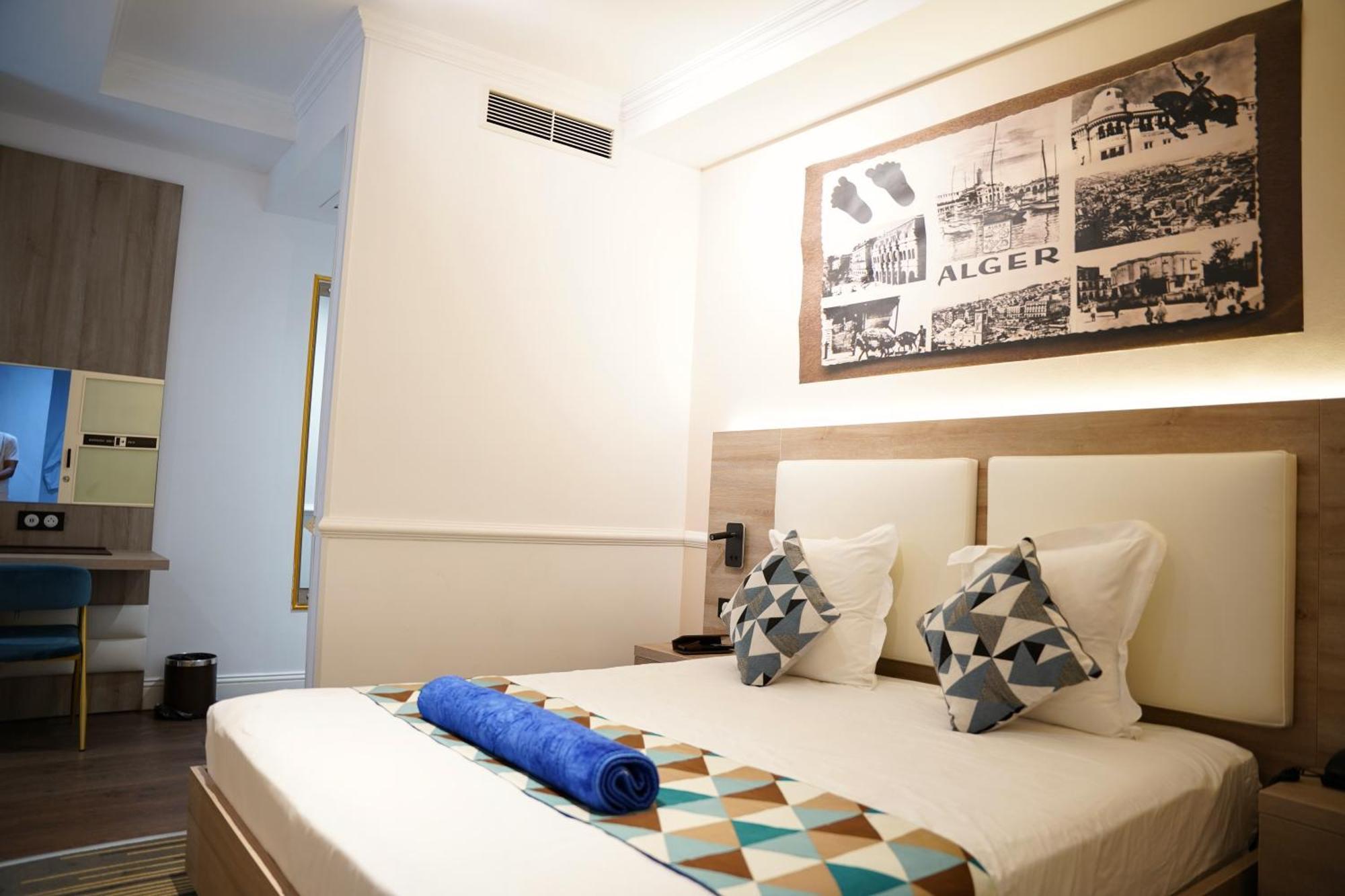 Atlantis Alger Hotel Buitenkant foto
